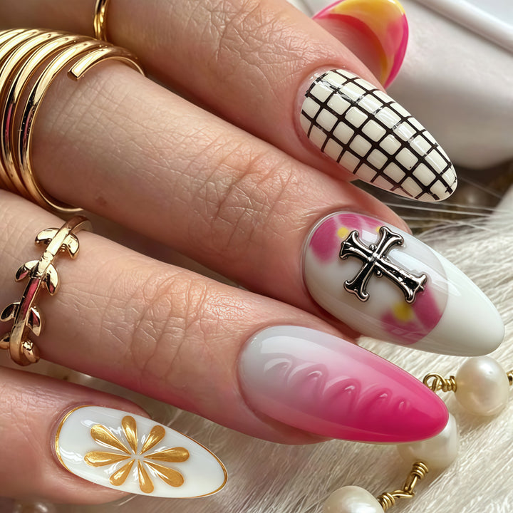 Nail Art Design Kalsten