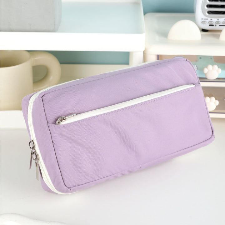 Waterproof Zippered Pencil Case Kalsten