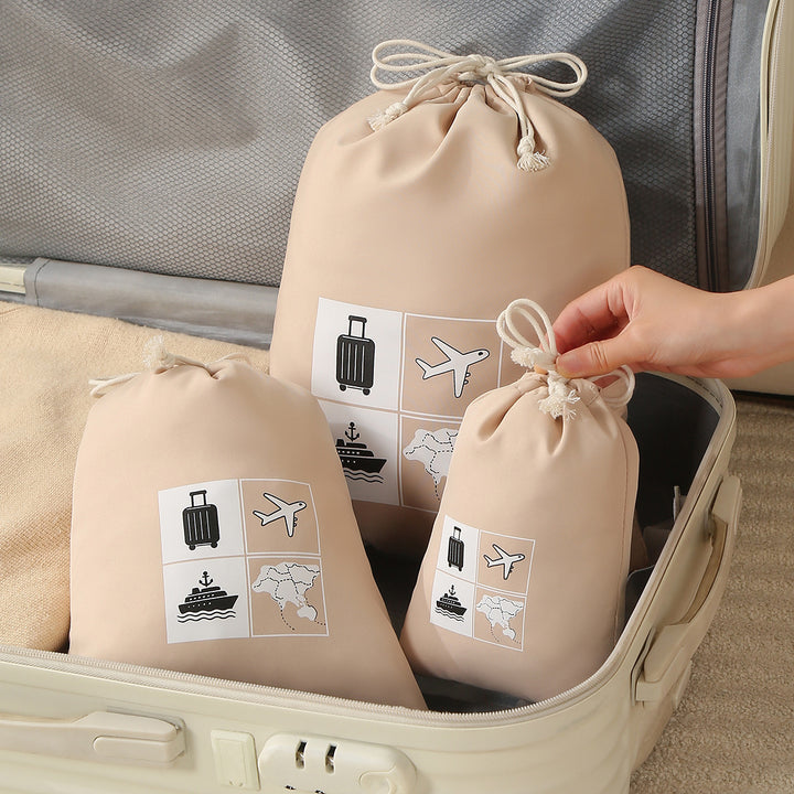 Travel Storage Pouch Set Kalsten