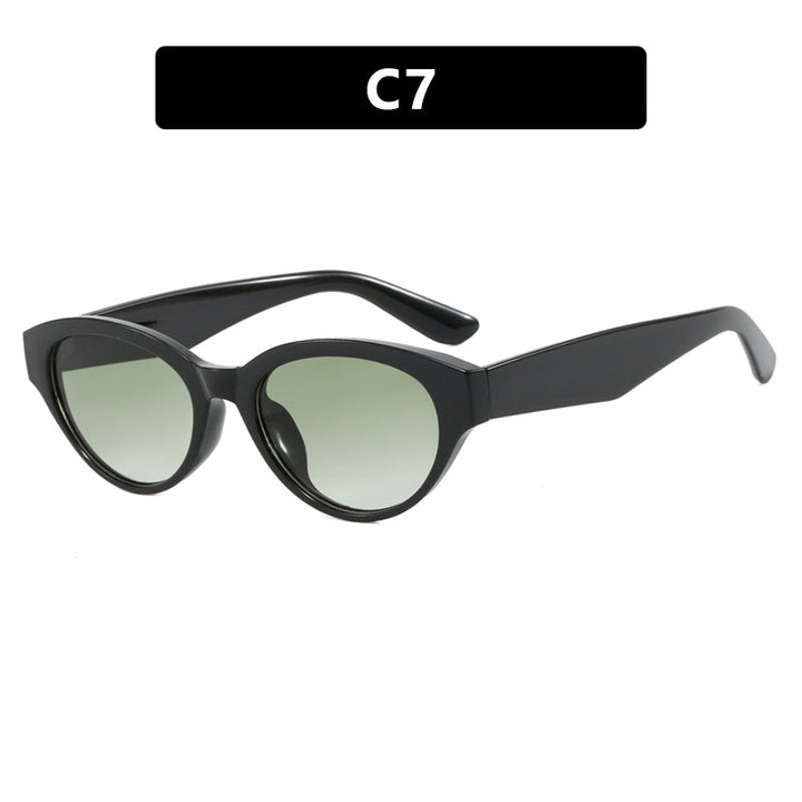 Women's Cat-Eye Sunglasses with protective UV filter and elegant frame Kalsten