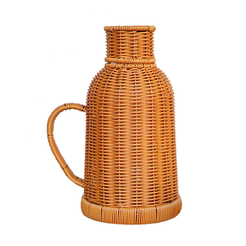 Handcrafted Decorative Woven Water Jug Kalsten