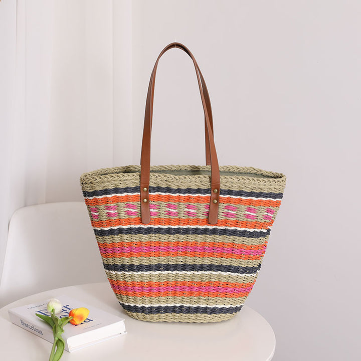 Handcrafted Beach Bag Kalsten