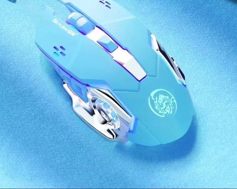High-Precision Gaming Mouse Kalsten