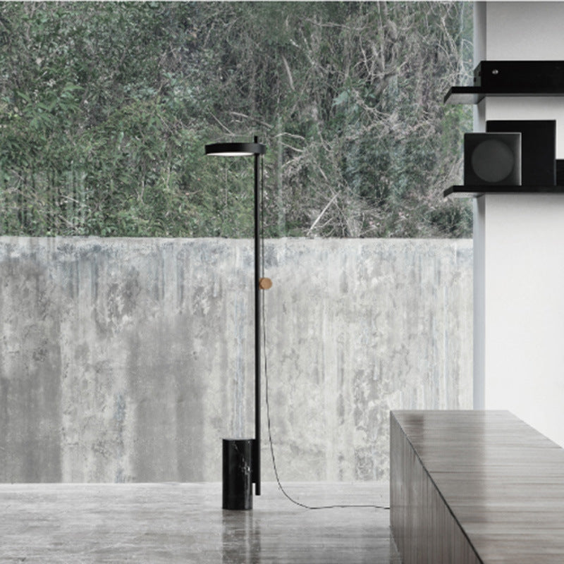 Modern Sculpture Floor Lamp