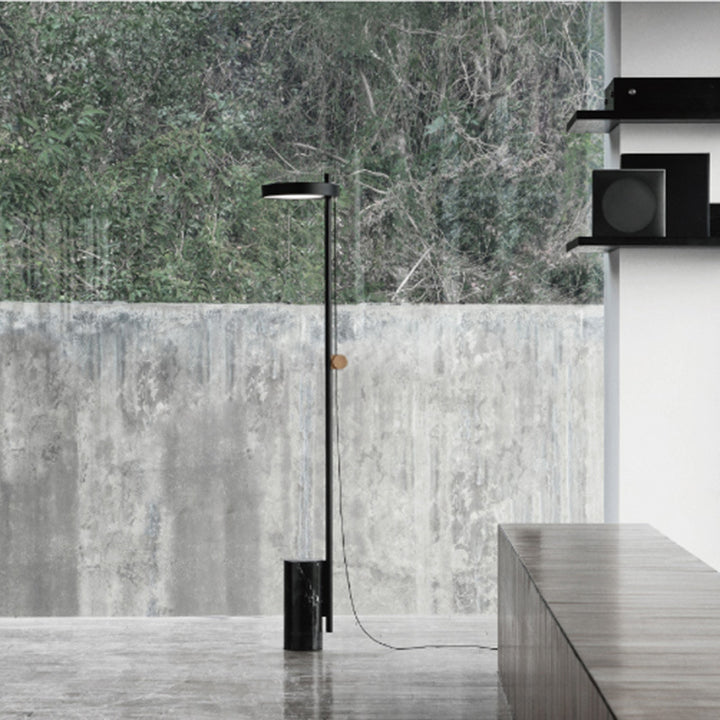 Modern Sculpture Floor Lamp