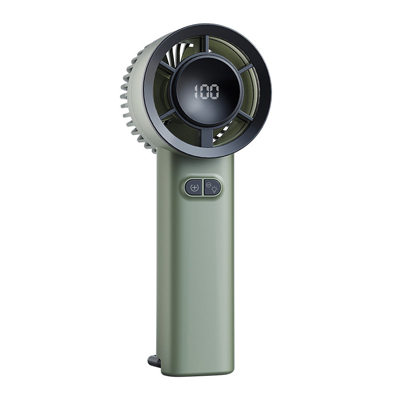 Digital Display Handheld Cooling Fan Kalsten
