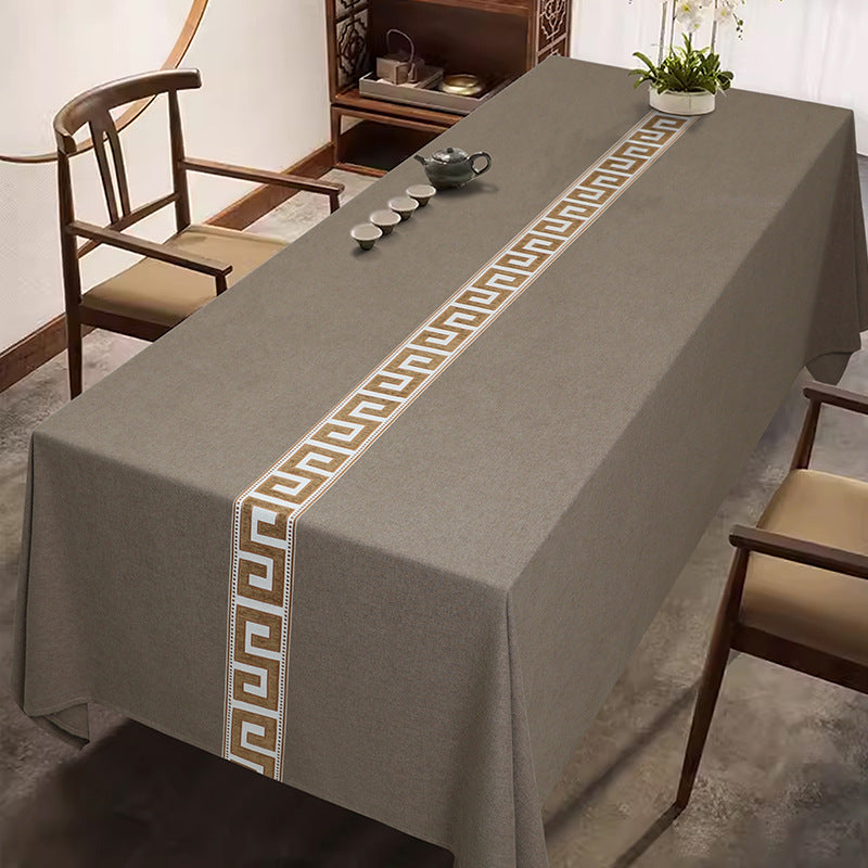 Elegant Tablecloth