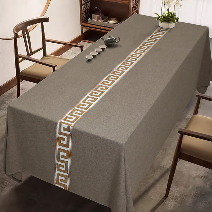 Elegant Tablecloth