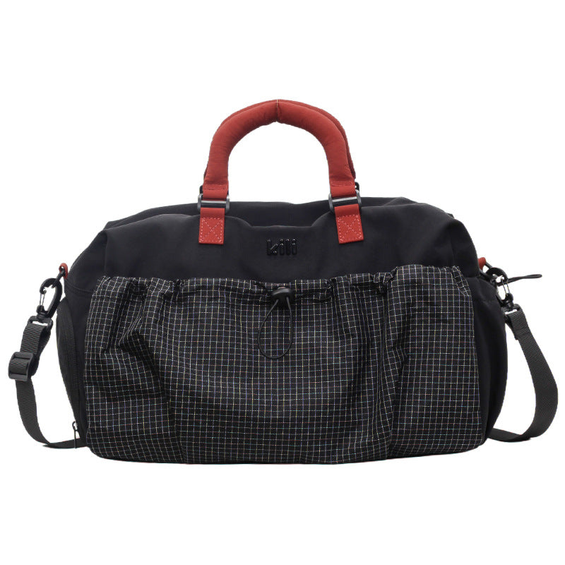 Versatile Carry-All Gym Duffle Kalsten