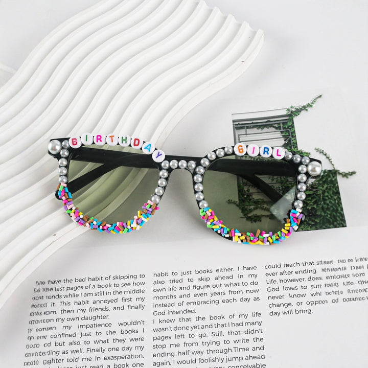Decorative Statement Sunglasses Kalsten