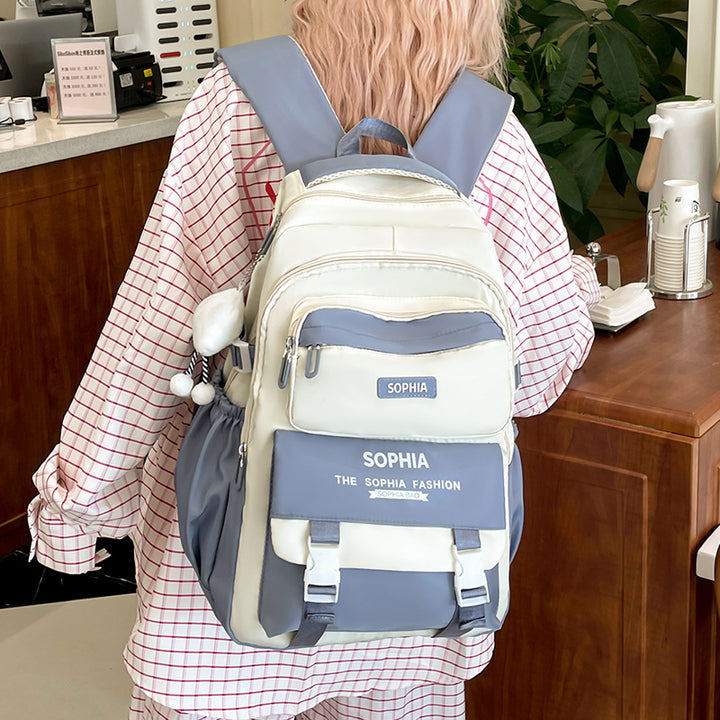 Utility Stylish Backpack Kalsten