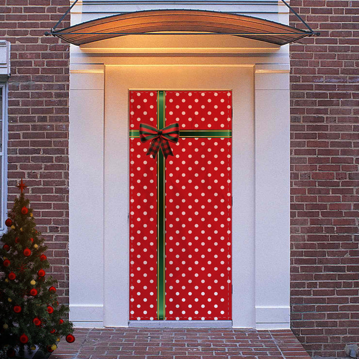 Decorative Holiday Door Banner