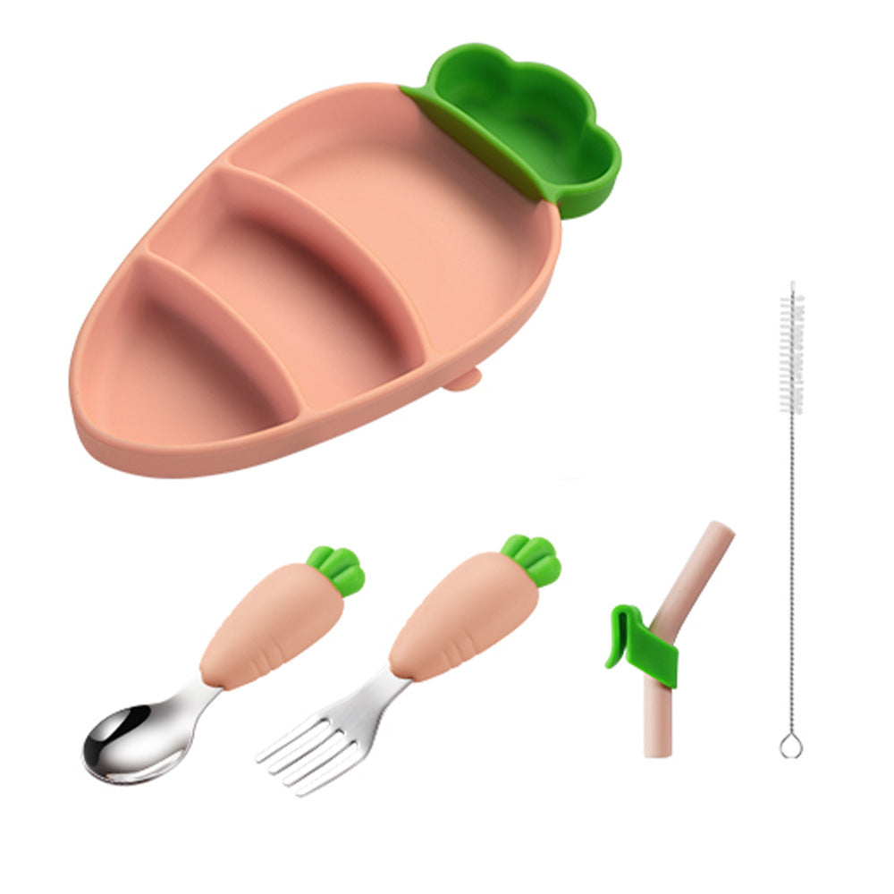Child-friendly dining set Kalsten