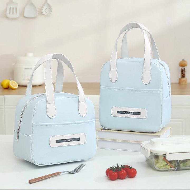 Stylish Insulated Lunch Tote