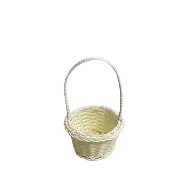 Handwoven Decorative Gift Basket Kalsten
