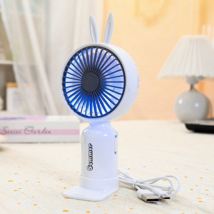 Women portable mini fan Kalsten