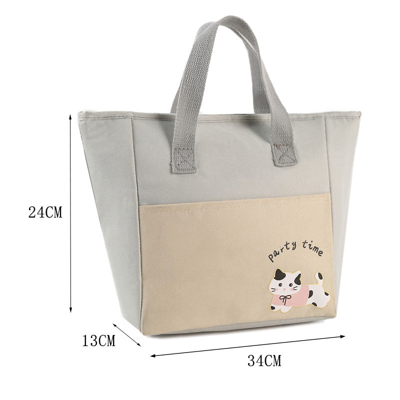 Insulated Lunch Tote Bag Kalsten