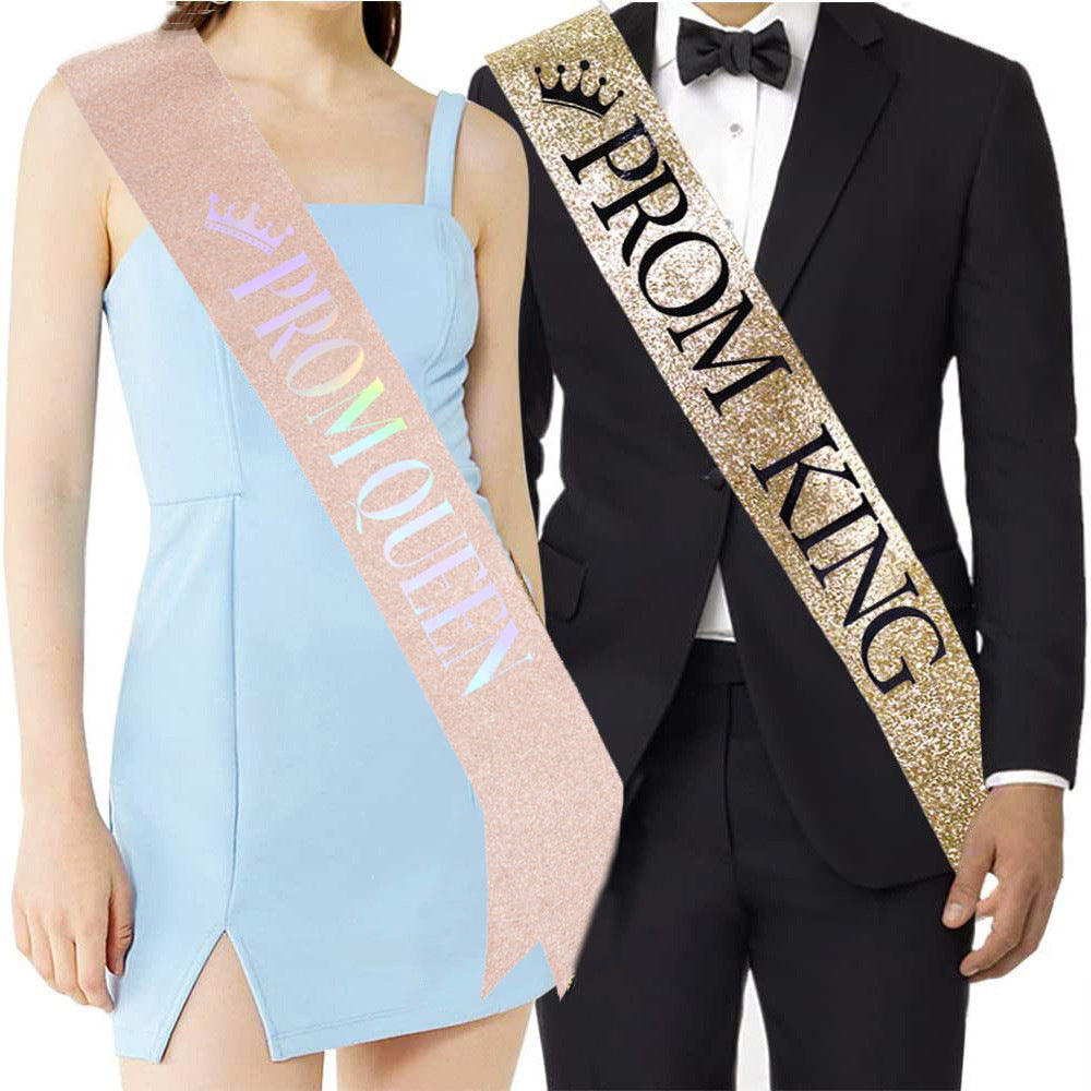 Women Festive Sash Set Kalsten