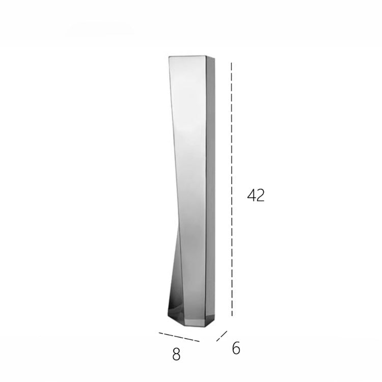 Modern Geometric Decorative Floor Vase