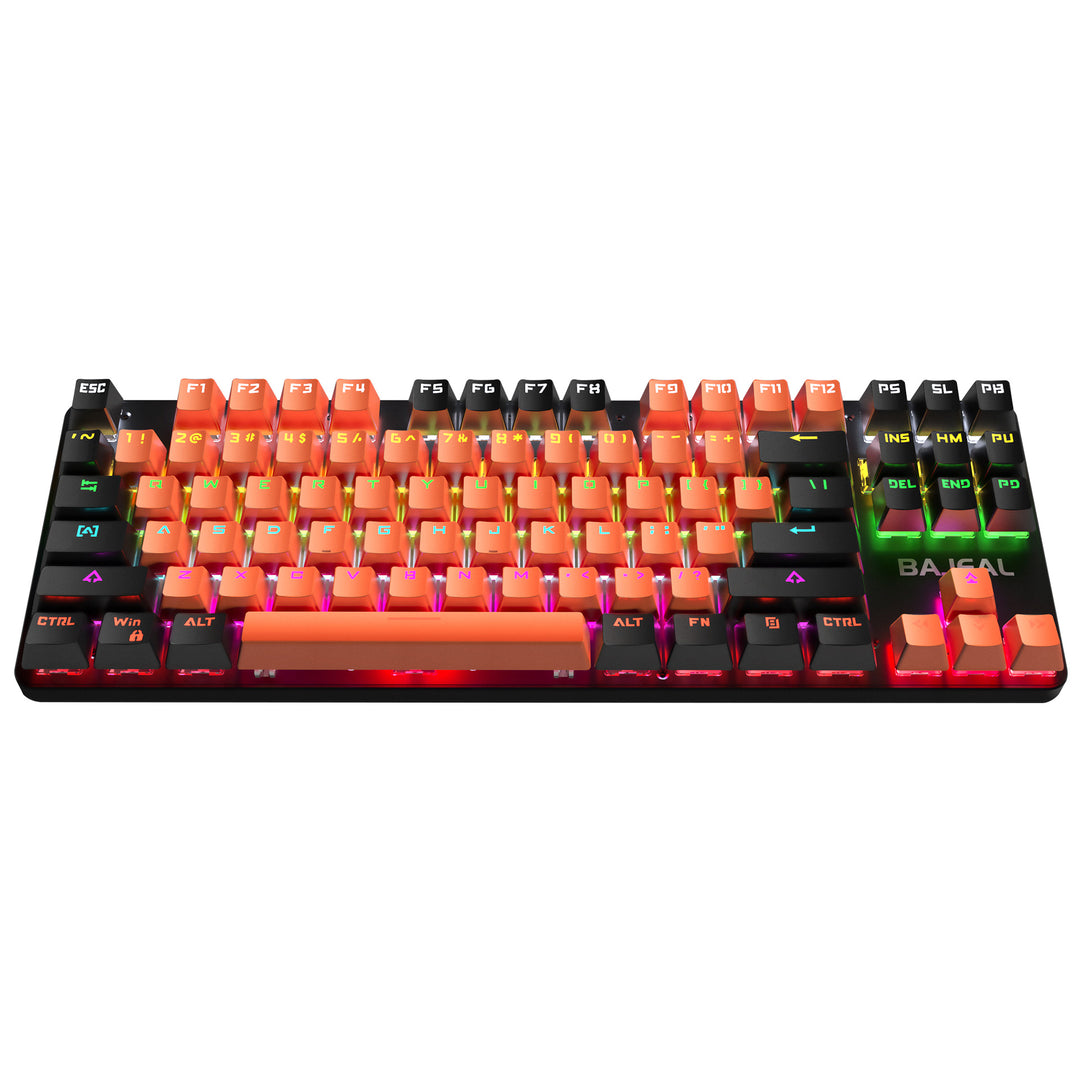 Compact RGB Gaming Keyboard Kalsten
