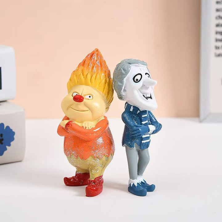 Original Figures Kalsten