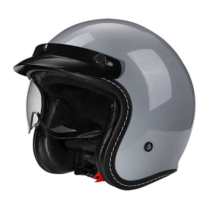 Stylish Open-Face Motorcycle Helmet Kalsten