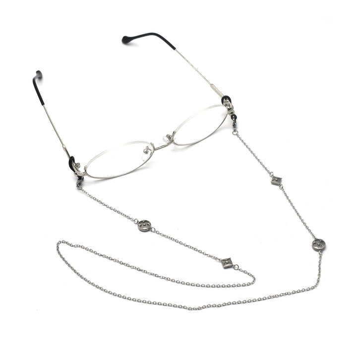 Decorative Metal Eyewear Chain Kalsten
