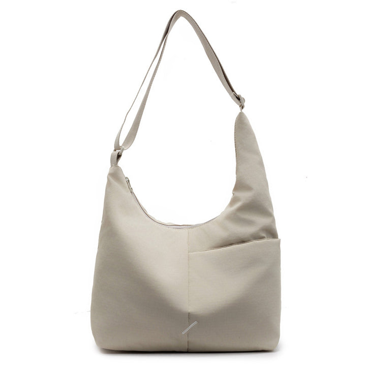 Casual Slouchy Shoulder Bag Kalsten