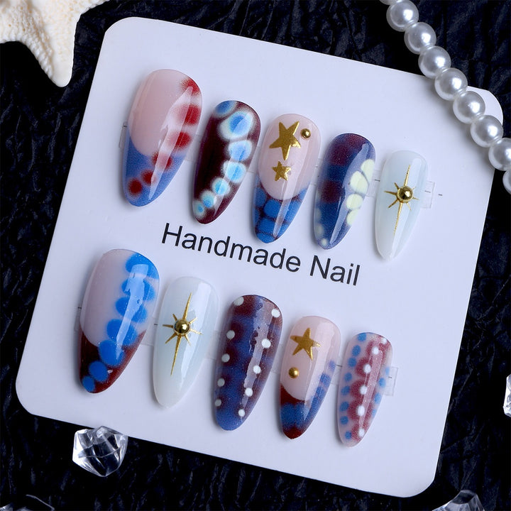 Creative Nail Art Set Kalsten