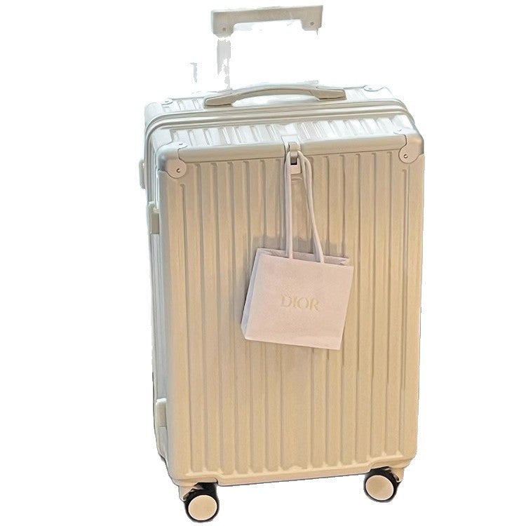 Smart Charging Hard-Shell Luggage Kalsten