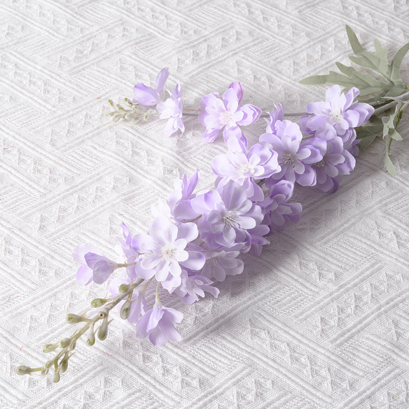 Decorative Faux Flower Spray