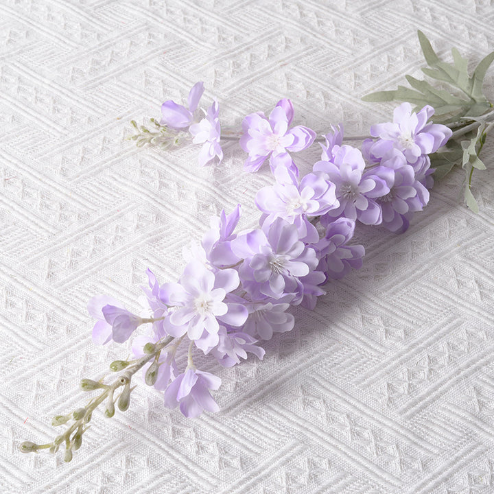 Decorative Faux Flower Spray