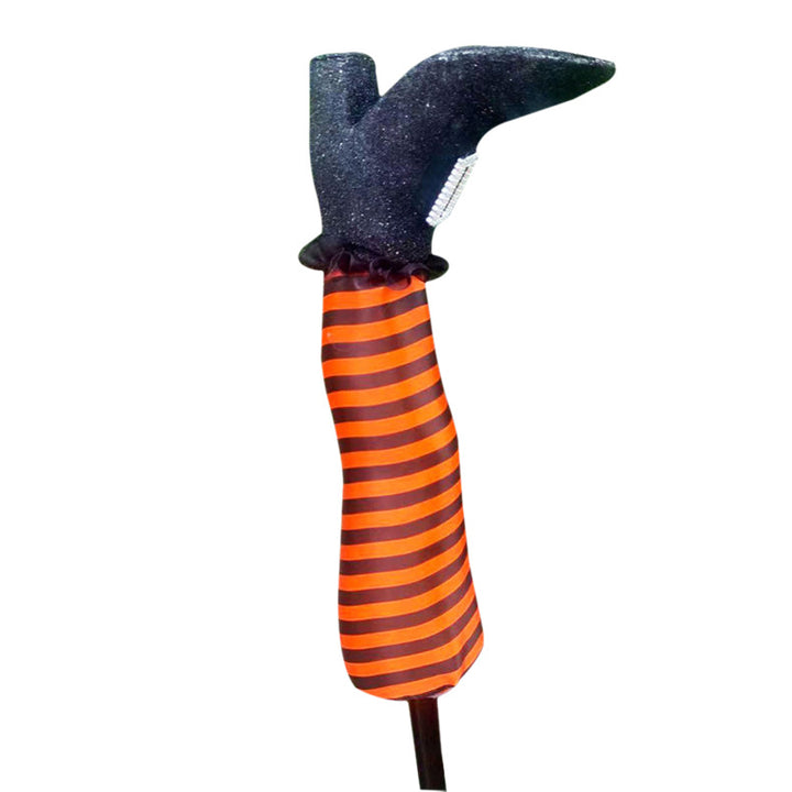 Halloween Deco-Witch's Foot