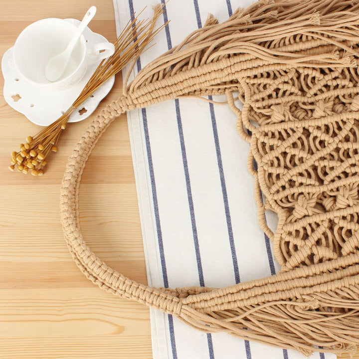 Handmade Macrame Bag Kalsten