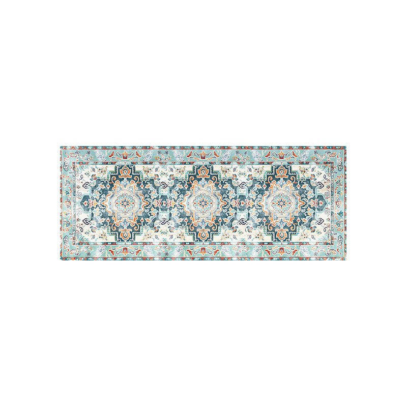 Ornate Vintage Pattern Runner Mat Kalsten