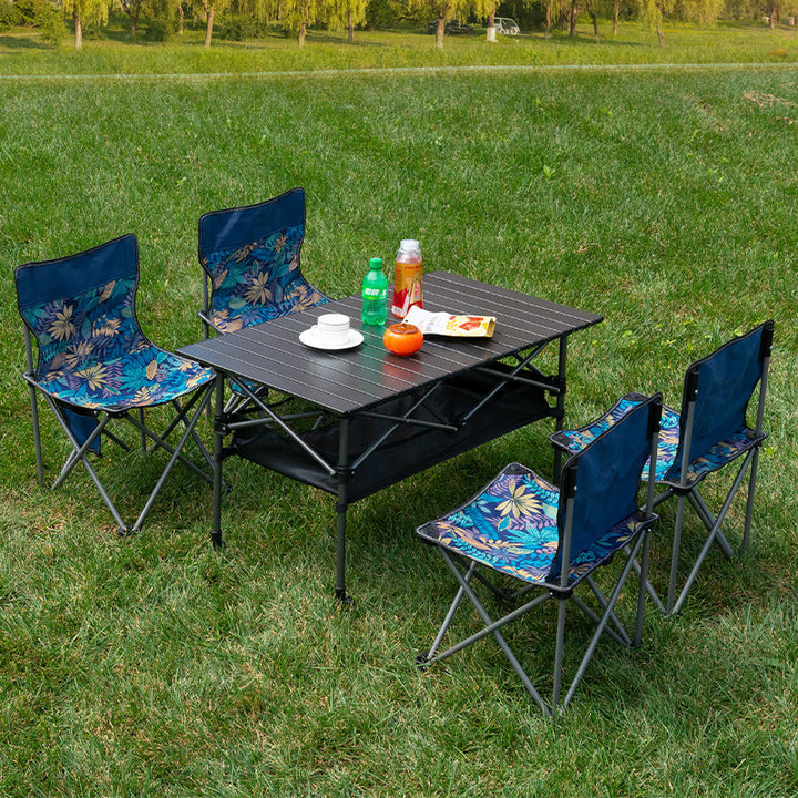 Light Folding Chair With Stable Structure Kalsten