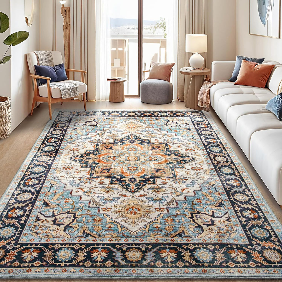 Modern Decorative Floor Covering for Home Interiors
