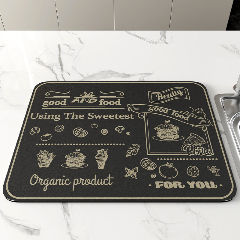 Premium Soft Anti-Fatigue Kitchen Mat Kalsten