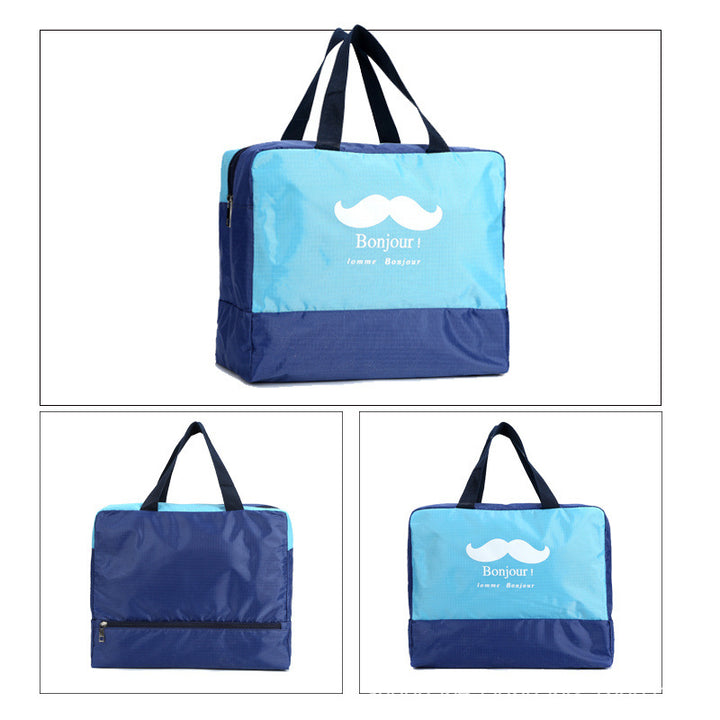 Stylish Travel Tote Bag Kalsten