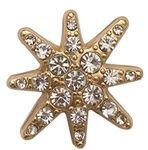 WoRadiant Starburst Brooch Kalsten