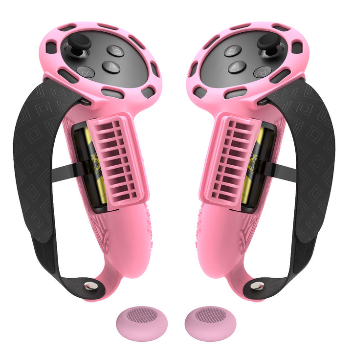 VR Controller with Enhanced Ergonomics and Precision Kalsten