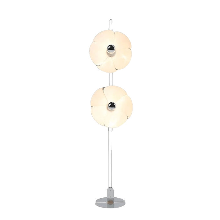 Modern Decorative Flower Floor Lamp