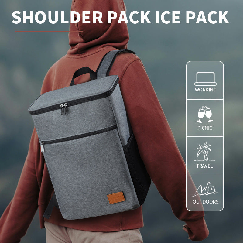 Insulated Backpack Cooler Kalsten 1788176289