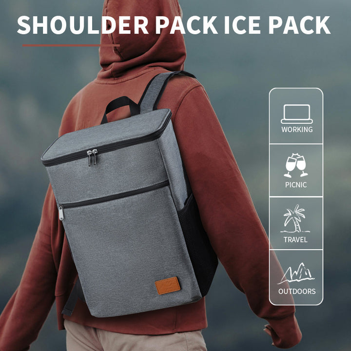 Insulated Backpack Cooler Kalsten 1788176289