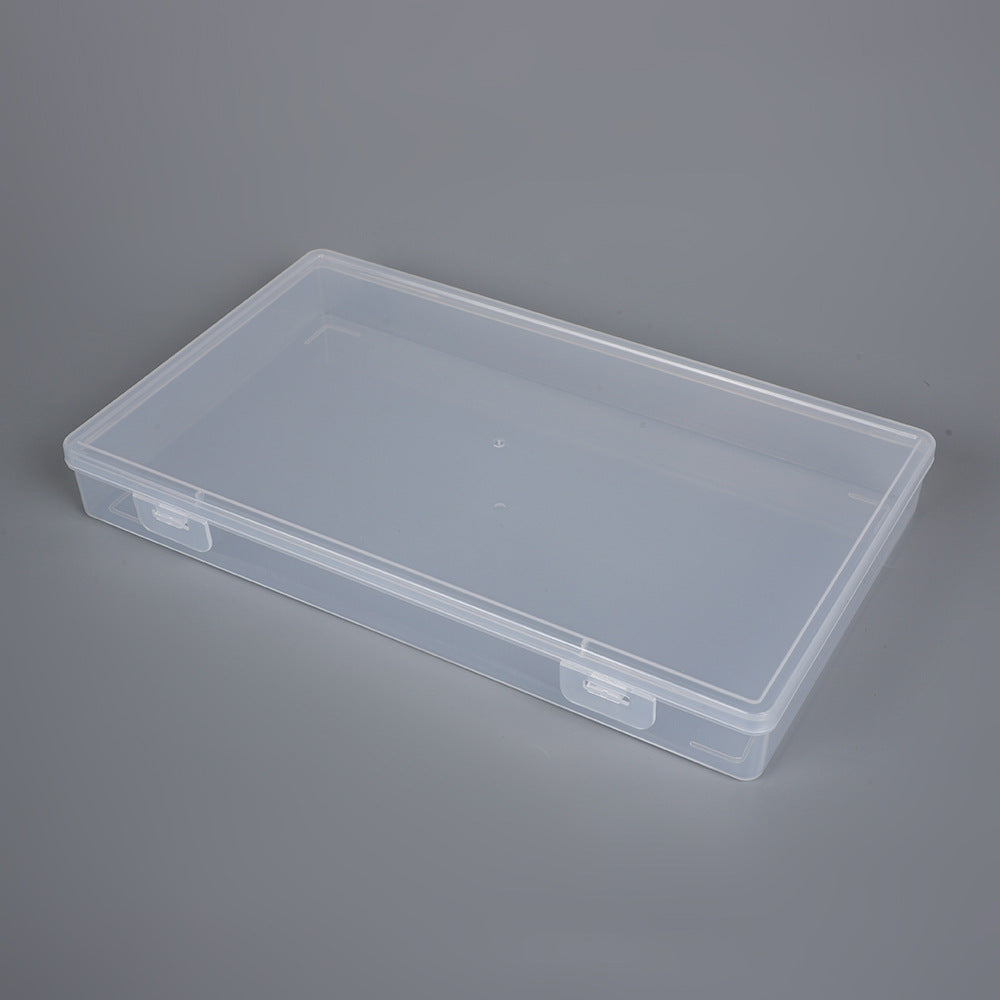 Large Transparent Storage Case Kalsten
