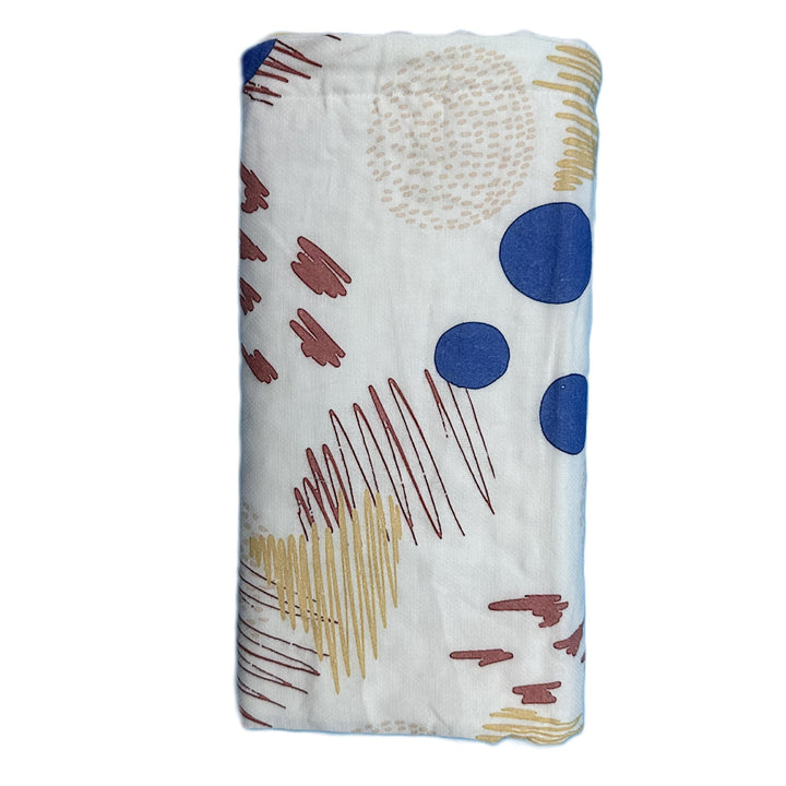 Soft Cotton Muslin Blanket kalsten