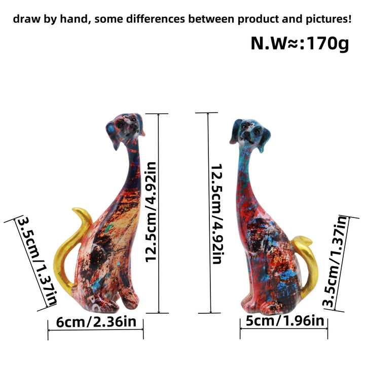 Decorative animal figure Kalsten