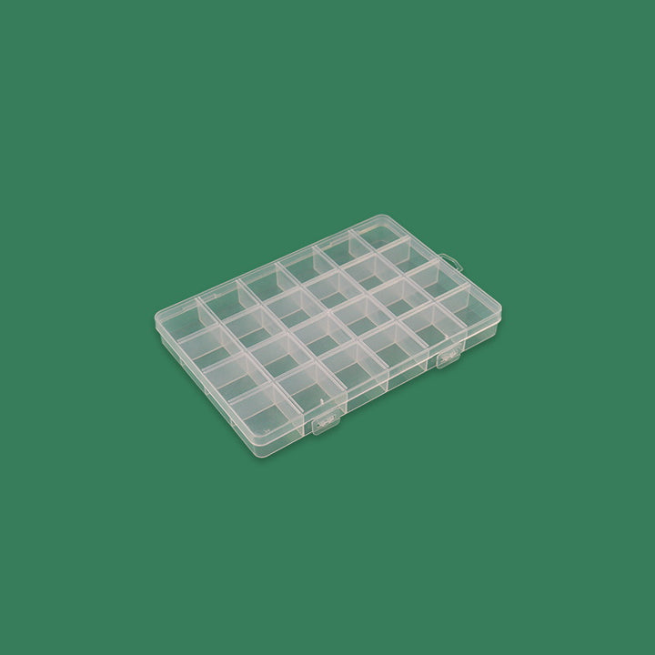 Modular Craft Supply Organizer Box Kalsten