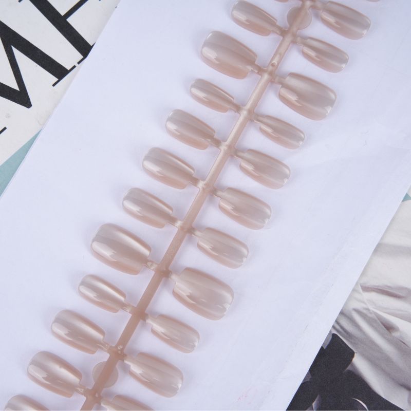 Artistic Ombre Press-On Nail Tips Set Kalsten