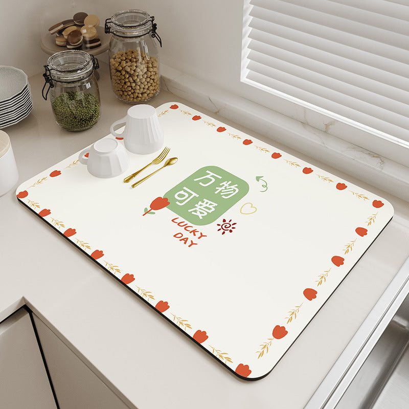 Decorative Dining Table Mat Kalsten